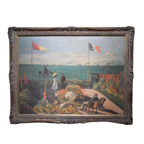 Claude monet after - claude, lle