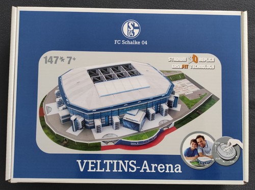 Schalke veltins arena - schalke,
