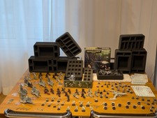 Warhammer 40k Drukhari Dark Eldar, Forgeworld 3rd Edition, 10th Compatible