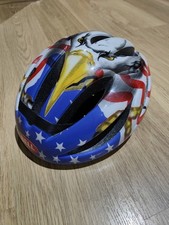 Helmet. Bell Image Three 3