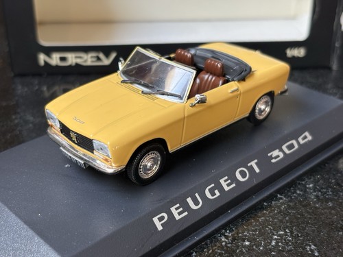 Peugeot 304 cabriolet 43 - 304,