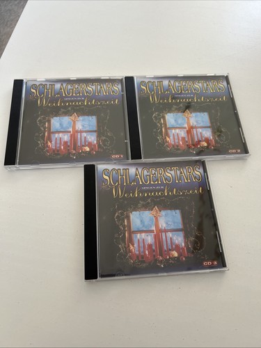 Schlagerstars singen zur - schlagerstars,