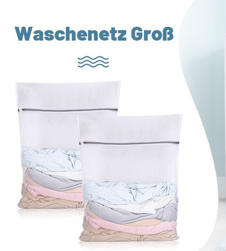 Stück wäschenetz groß 60 - stück,