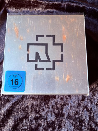 Rammstein made germany - made,