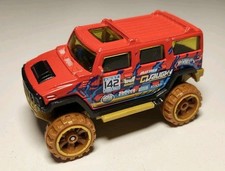 *Hot Wheels Hummer (1787)*