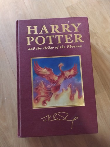 Harry potter and the order - potter,