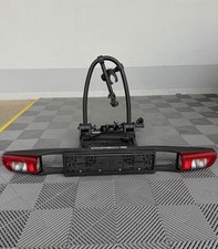 Porsche Fahrrad Heckträger