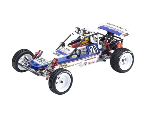 Kyosho turbo scorpion - kyosho,