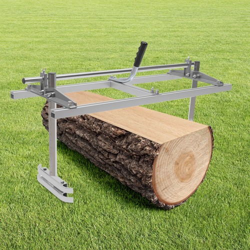 Mobiles sägewerk holz - 36",