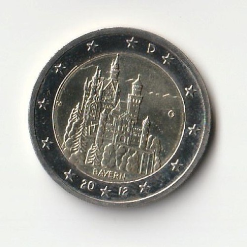 Euro gedenkmünze - euro,