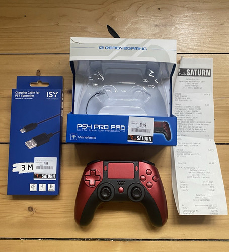 Ready2gaming ps4 pro pad - pro,