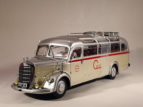 Premium classixxs mercedes lo - classixxs,,