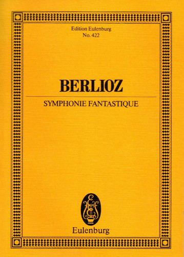 Symphonie fantastique h - fantastique, v.h