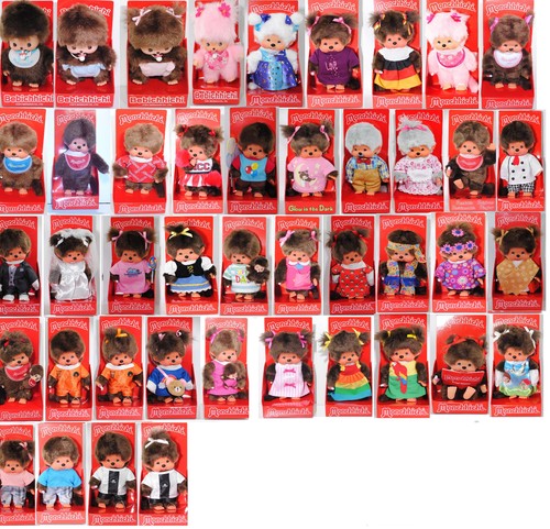 Bebichhichi monchhichi made - bebichhichi,