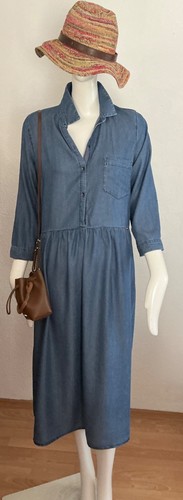 Cinque jeanskleid midikleid - cinque,