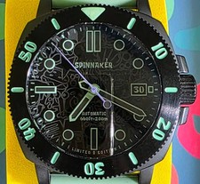 Spinnaker Hull Diver Automatic