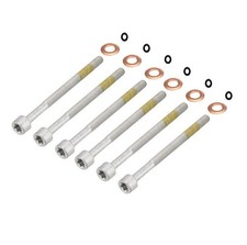 6 x Dichtungsset Dehnschrauben