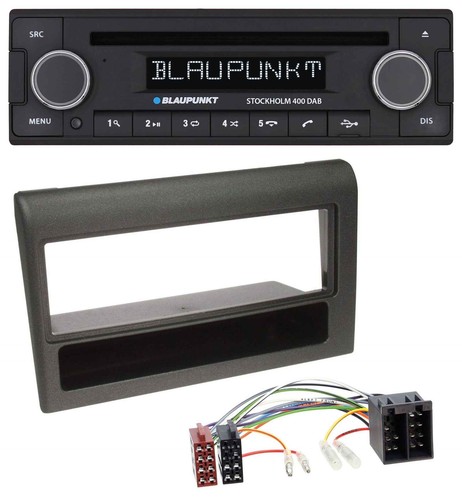 Blaupunkt mp3 bluetooth dab - blaupunkt,