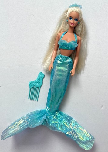 Barbie mermaid meerjungfrau - barbie,