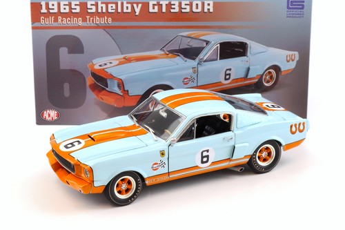 Acme 1965 shelby gt350r - 1:18,