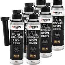 6x 300 ml KATALYSATOR AGR