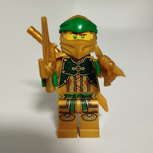 Lego ninjago minifigur lloyd - ninjago,