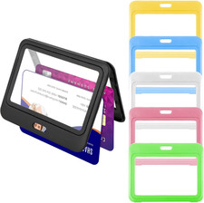 6 Stück Stempelkarten