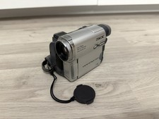 Sony Handycam DCR-HC14E Camcorder Video Kamera Tape Kamera Videokamera Retro Cam