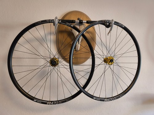 Laufradsatz swiss r470db - laufradsatz,