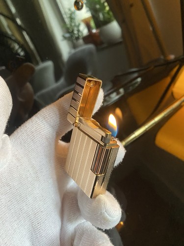 Dupont feuerzeug lighter - feuerzeug,