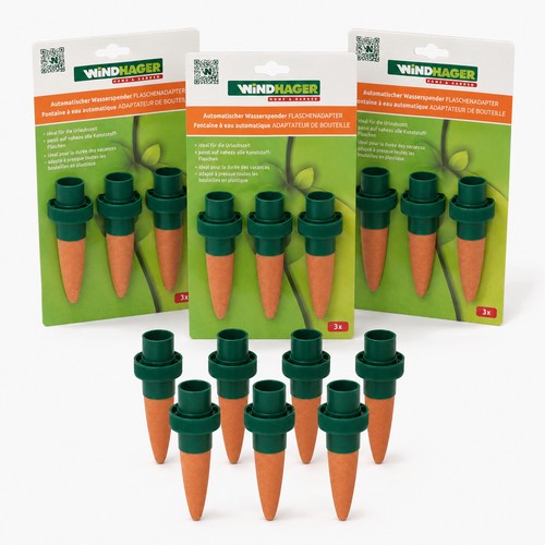 Windhager wasserspender 3er - wasserspender,