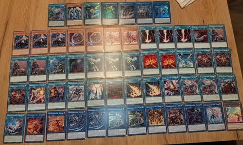 Himmelsjäger sky - yu-gi-oh!,