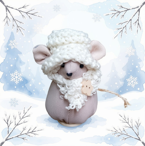 Winterzauber frostbeulchen - winterzauber,