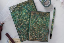 Paperblanks anmut der - paperblanks, natur
