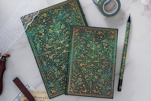 Paperblanks anmut der natur - paperblanks,