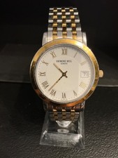 Raymond Weil Geneve Quartz
