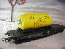 Lagertank gelb /