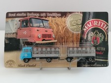 Mauritius Werbetruck 1:87