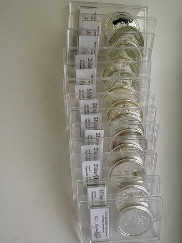 Sammlung silbermünzen je - sammlung, 13