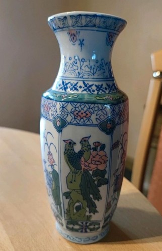 Wunderschöne porzellan vase - wunderschöne,