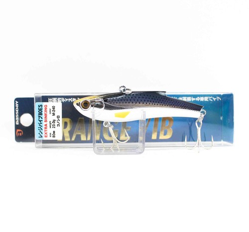 Bassday range vibe extra - es,