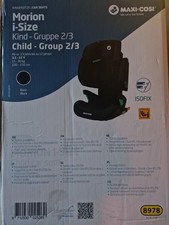 Maxi-Cosi Morion i-Size