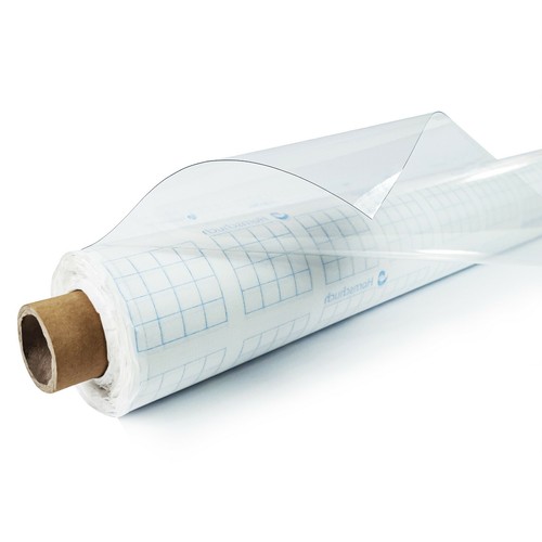 Tischdecke transparen - tischdecke,