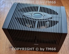 VENTA LW45 Comfort PLUS Luftwäscher ** wie NEU ** Luftbefeuchter *** vom Händler