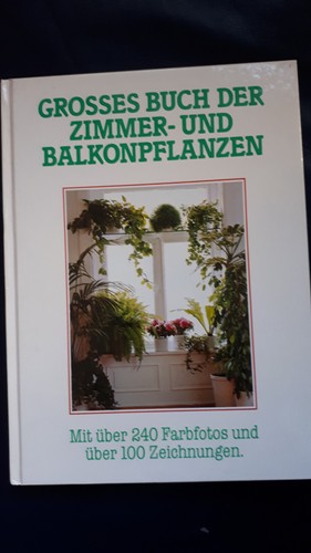 Grosses buch der zimmer und - grosses, zimmer-