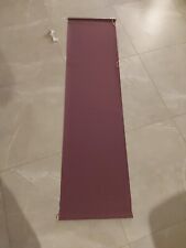 thermo rollo verdunkelungsrollo 41,5cm X 160cm Lila Von Gardinia