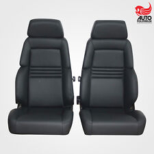 Recaro Expert S Defender Sitz  für VW T4 T5 Mercedes G Klasse Leder neu bezogen