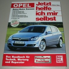 Reparaturanleitung Opel Astra