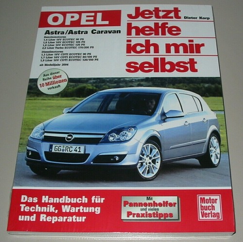 Reparaturanleitung opel astra - opel,