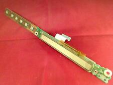 Power Einschalter LED On/Off An/Aus Board Kabel Cable FUJITSU Lifebook E4010D